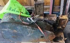 Ремонт верстатів для рубання арматури, рубального верстата