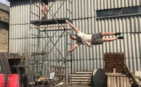 Пересувна вишка тура