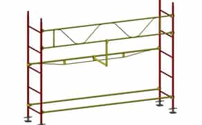 Риштування ліса
