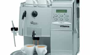 Універсальна кавова машина Saeco