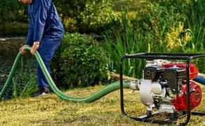 Мотопомпа — швидке відкачування води!