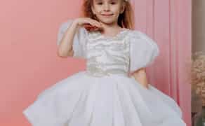 Дитяча святкова сукня на випускний