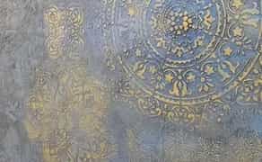 Декоративная штукатурка. Профессиональный декоратор.