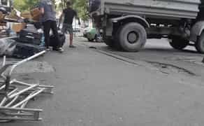 Прибирання тереторій підготовка ділянки під будівництво