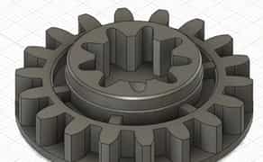 Надаю послуги 3D моделювання, 3D сканування та 3D друку