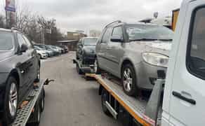 Послуги автовоза з Європи, в Європу, по Україні | Чехія, Словаччина