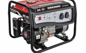 Генератор 2.5 кВт. Світло є завжди