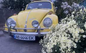 Фольцваген жук кафер бетллі для фотосесій, весіль днів Народжень