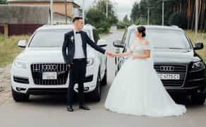 Авто для урочистих подій