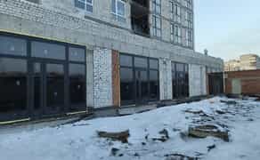 Монтаж вікон дверей балкони під ключ