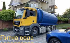 Доставка води