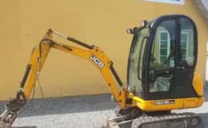 Послуги мініекскаватора JCB (2т)