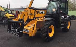 Навантажувач телескопічний MANITОU, JCB, МАНІТУ