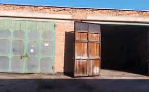 Гараж з двох боксів 60м2 з ямою