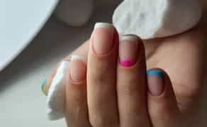 Професійне нарощування нігтів та сучасні техніки фарбування волосся