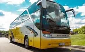 Міські пасажирські перевезення