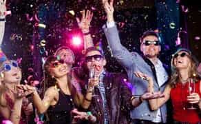 Звук, апаратура, світло, діджей на захід