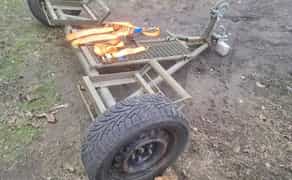 Лавет лафет євакуатор підкат