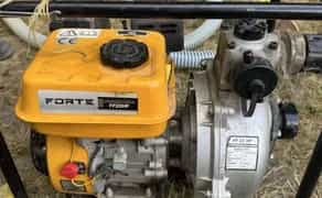 Мотопомпа бензо