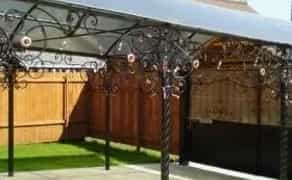 Навесы любой сложности!Одесса и Одесская область!Не дорого