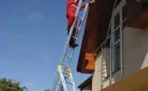 3х коліна драбина