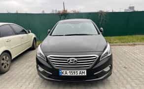Автомобіль Hyundai Sonata