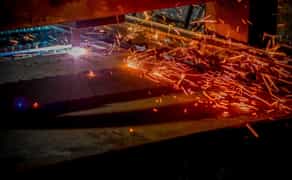 Плазмова різка металу