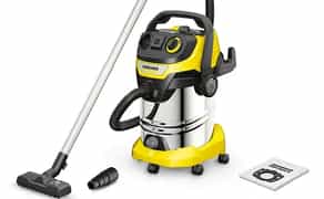 Пилосос Будівельний Karcher WD 6