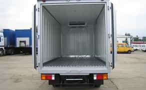 Спецтехніка - Рефрижератор Stroen Jamper