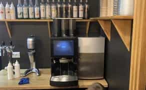 Кавомашина DrCoffee Coffee Center