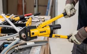 Ручний радіальний прес Rems Eco-Press