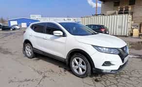 Авто Nissan Qashqai у Києві