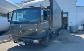 Вантажні перевезення, доставка Обухів