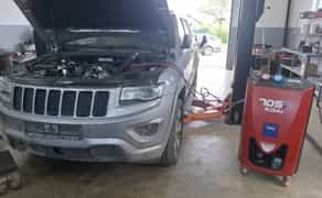 Заправка кондиціонерів на авто та спец,сильхоз техніці