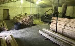 Сушіння, стругання деревини (послуги)