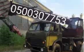 АВТОКРАН Дніпро Іванівець 12.5 т
