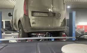 Ремонт ходової Дніпро . Сто ремонт любой сложностi