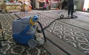 Ефективна Хімчистка Ковроліну на Дому з Гарантією Видалення Стійких Забруднень та Неприємних Запахів.