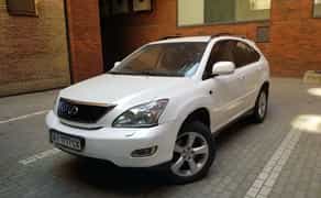 Авто lexus rx 300