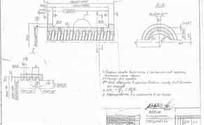 Виготовлення деталей за кресленнями замовника