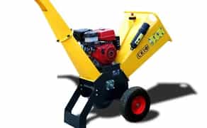 Подрібнювач гілок щепоріз бензиновий Скіф WS-6500