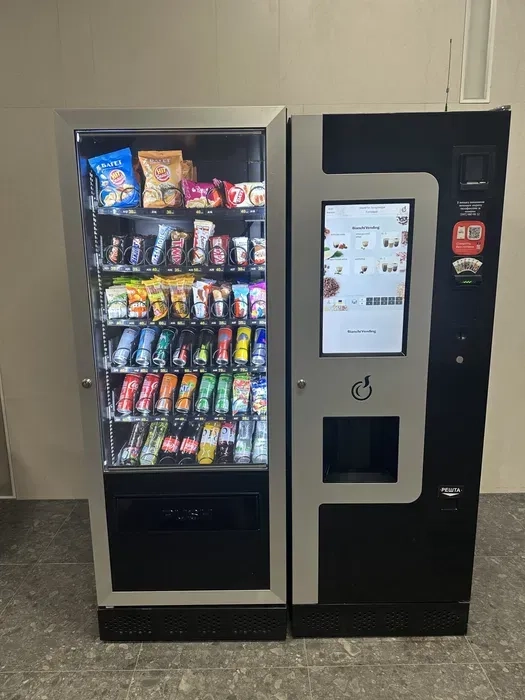 Вендинговий автомат Bianchi Vending