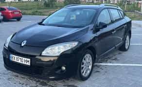 Авто Renault Megane
