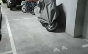 Власне паркомісце в підземному паркінгу