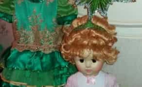 Карнавальні костюми Ялинка, білосніжка, сніжинка, стрикоза, квіточка