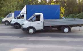 Вантажоперевезення.