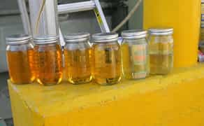 Послуги з освітлення трансформаторної оливи. Очищення трансформаторної оливи