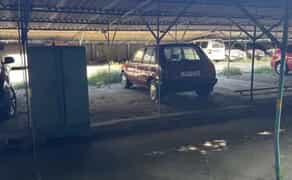 Паркомісце в охоронюваній стоянці