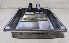 Лазерне гравіювання та маркування: Точне нанесення написів і логотипів на метали, пластик і шкіру.