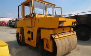 Віброкаток HAMM-DV 8 .Тандемний (двовальцевий) віброкаток.